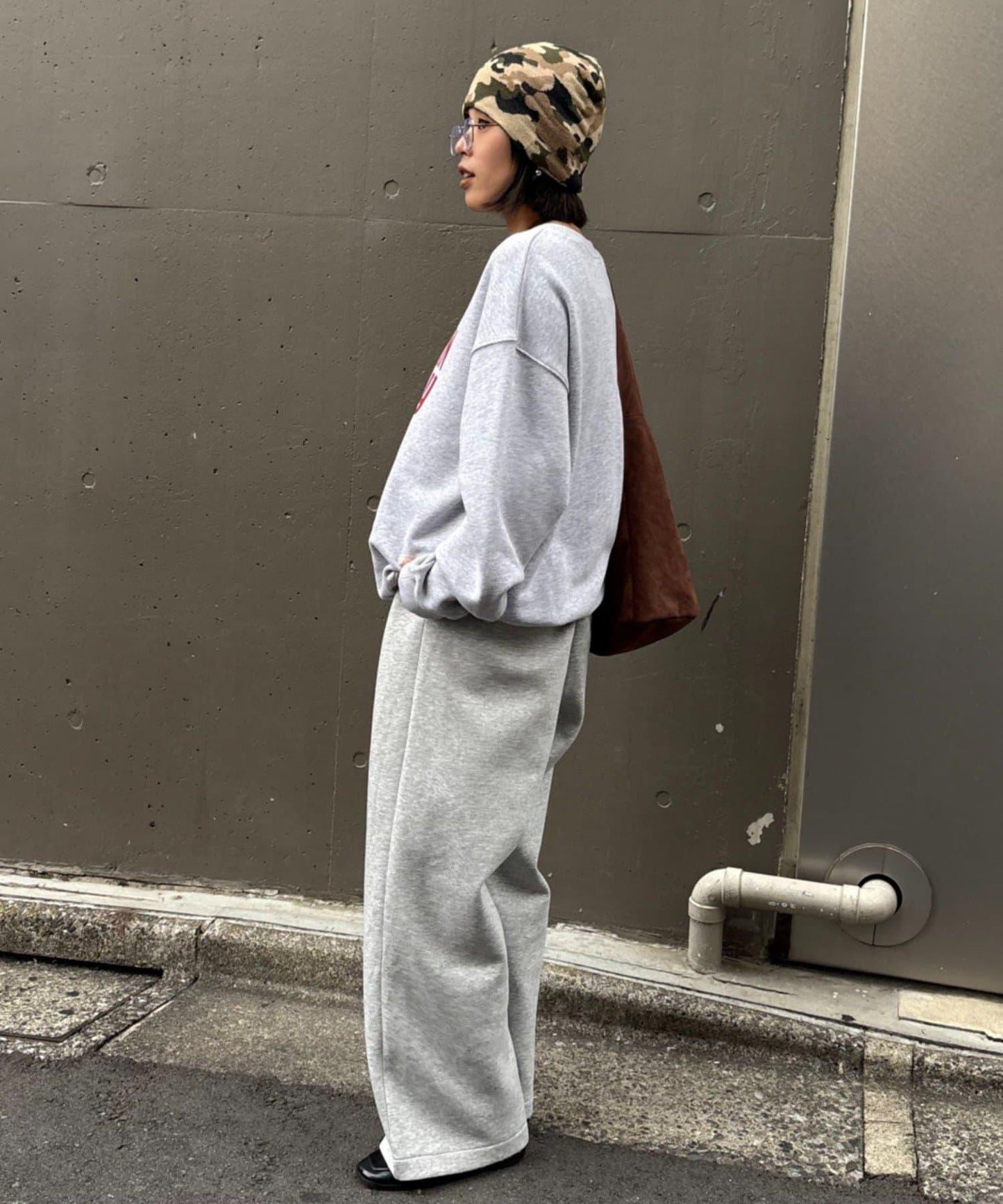 【UNISEX】多款圖案針織毛線帽