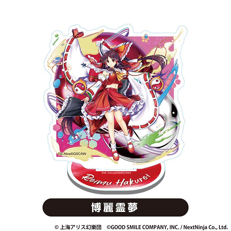 《東方歸言錄》亞克力立牌 博麗靈夢