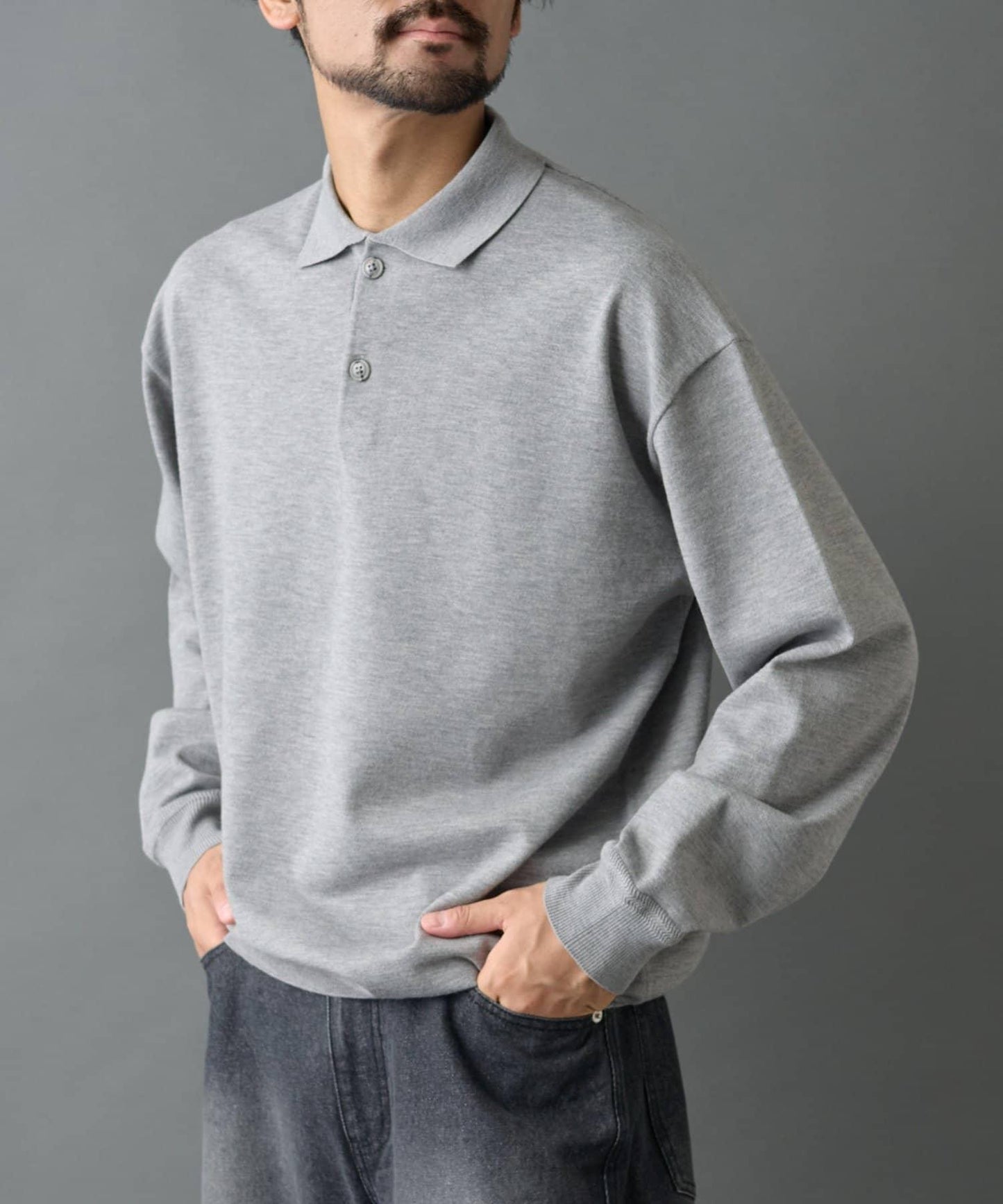 TW針織POLO衫