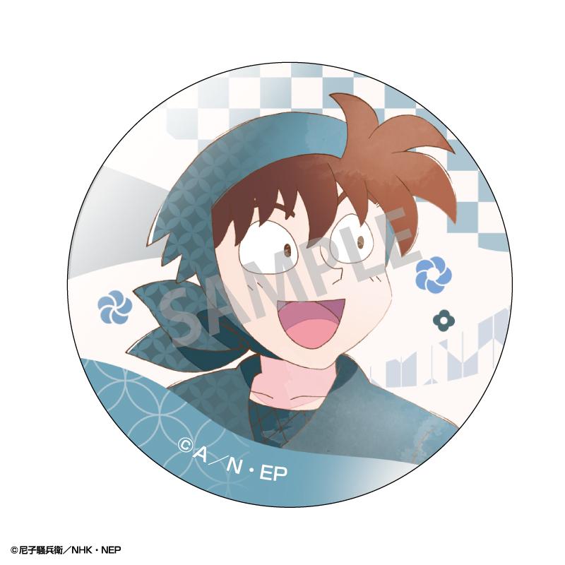 《忍者亂太郎》_隨機徽章_カミアニTOUCH【BOX/10個裝】