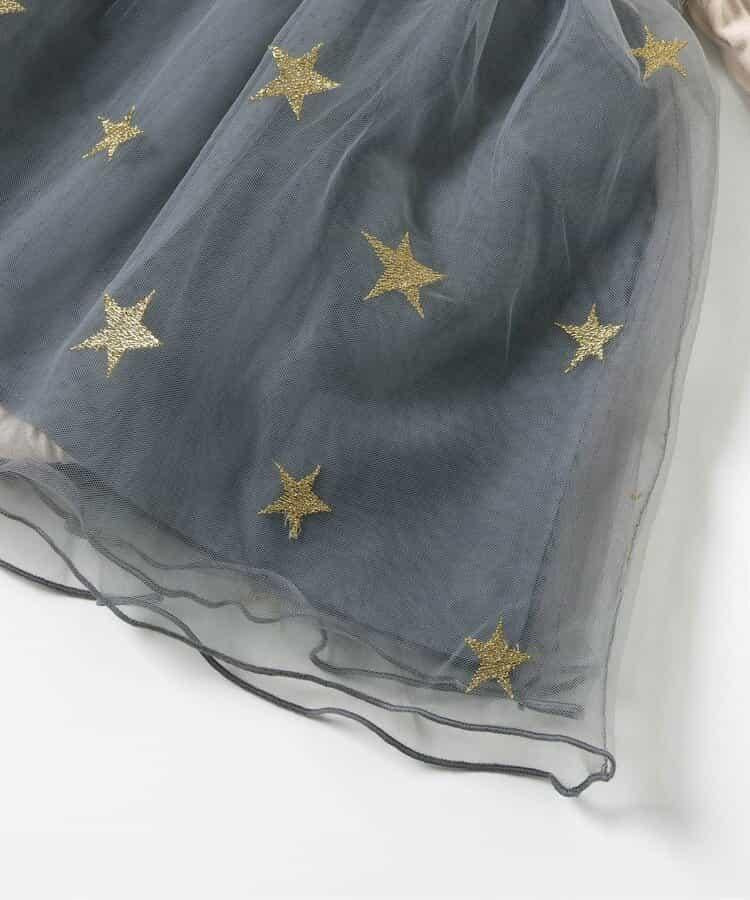 Belchic 嬰兒精緻亮片連衣裙