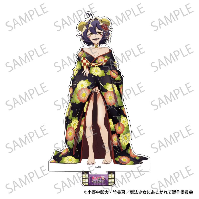 《夢想成為魔法少女》_大號亞克力立牌 マジアベーゼ
