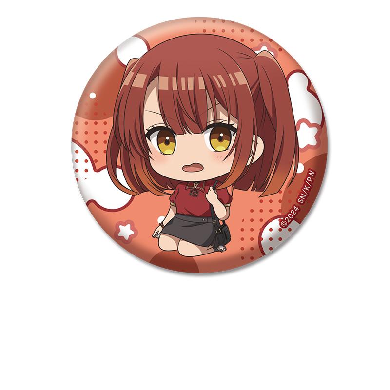 私を喰べたい、ひとでなし_可愛趴姿徽章 社 美胡(便服)