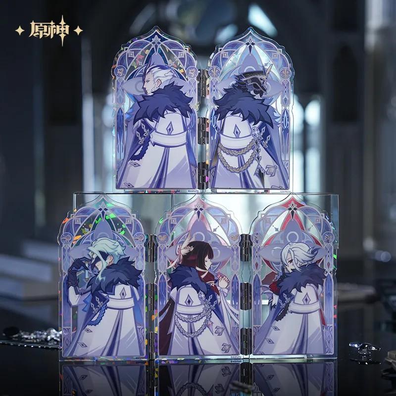 《原神》嚴霜與狂焰系列 亞克力立牌 Genshin【BOX/11個裝】