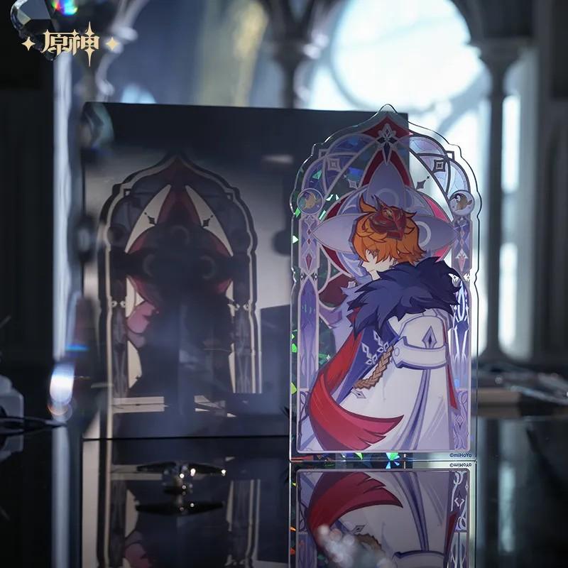 《原神》嚴霜與狂焰系列 亞克力立牌 Genshin【BOX/11個裝】