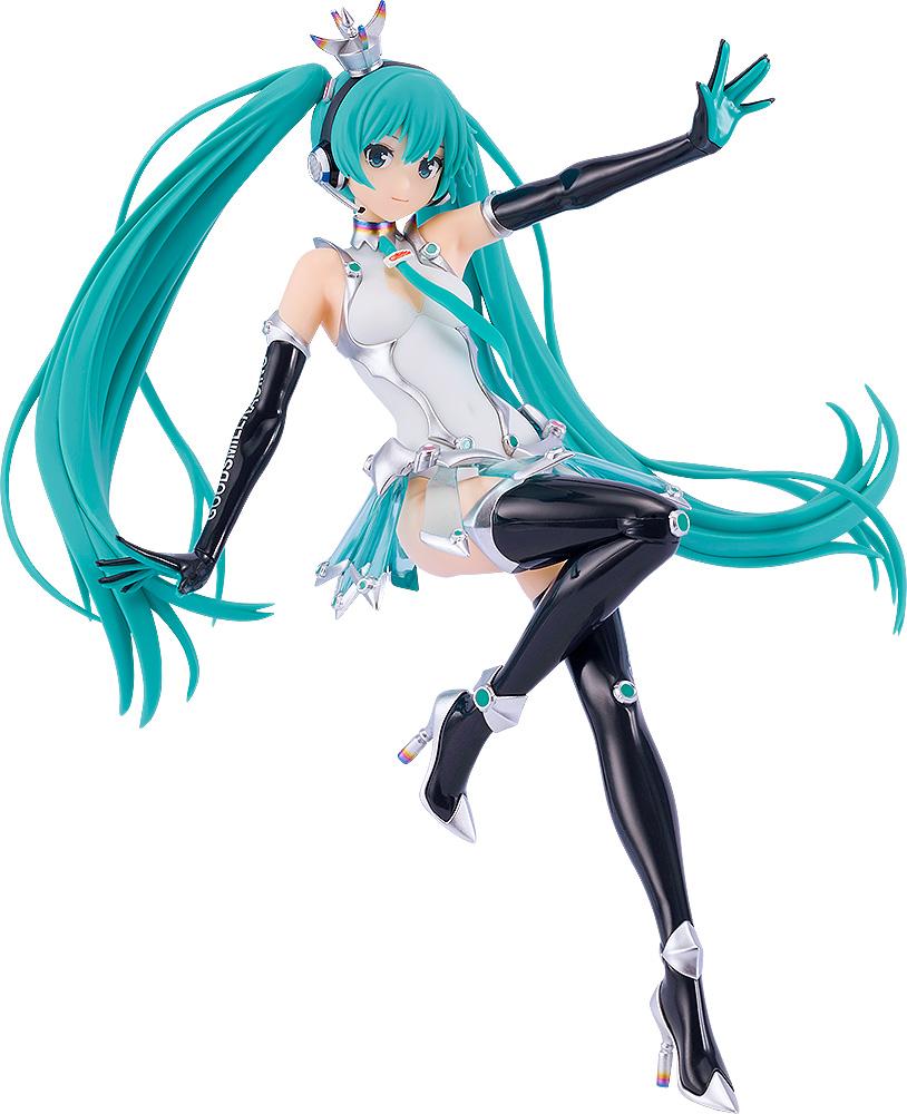 《初音未來》GT項目_Reincarnation 賽車初音 2013版
