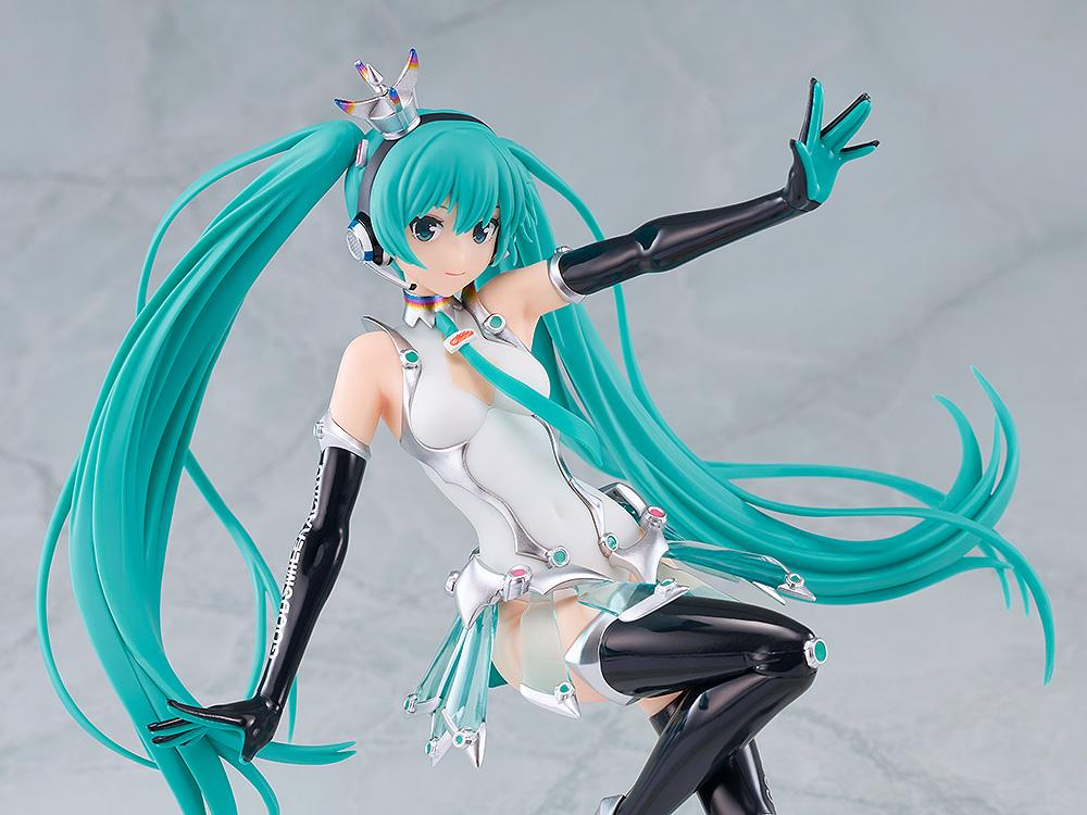 《初音未來》GT項目_Reincarnation 賽車初音 2013版