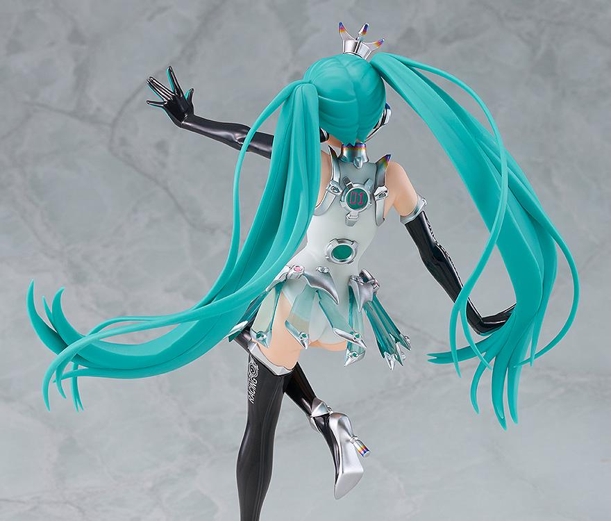 《初音未來》GT項目_Reincarnation 賽車初音 2013版