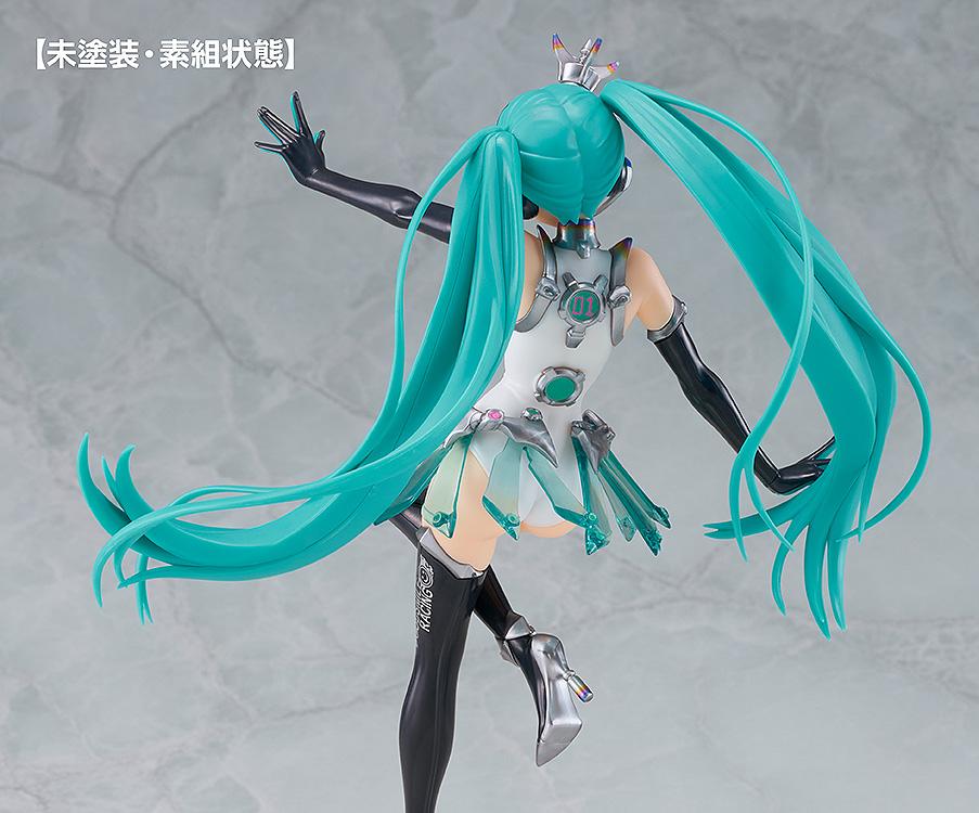 《初音未來》GT項目_Reincarnation 賽車初音 2013版