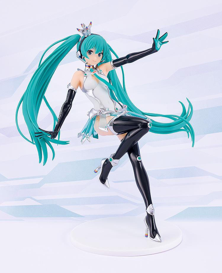 《初音未來》GT項目_Reincarnation 賽車初音 2013版