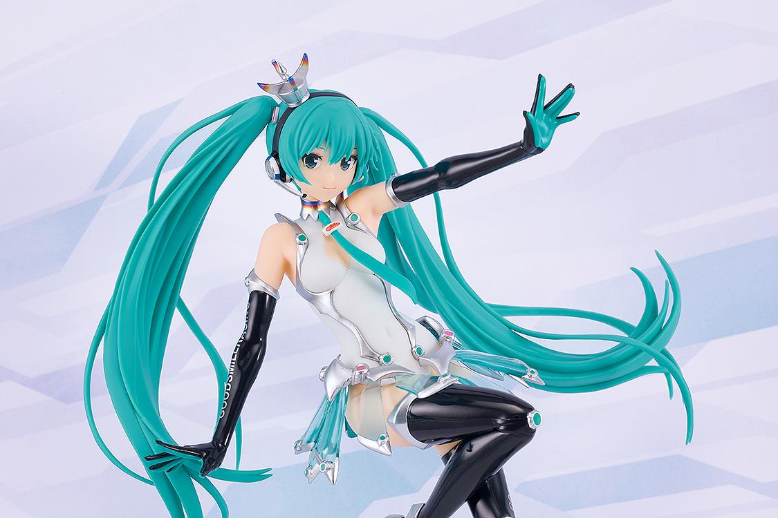 《初音未來》GT項目_Reincarnation 賽車初音 2013版