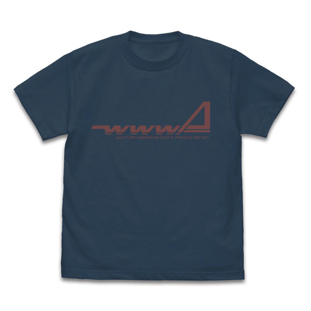 ダーティペア_XLサイズ_WWWA Tシャツ/SLATE 翻譯結果: 達特尼對_XL碼_WWWA短袖T恤/石板灰