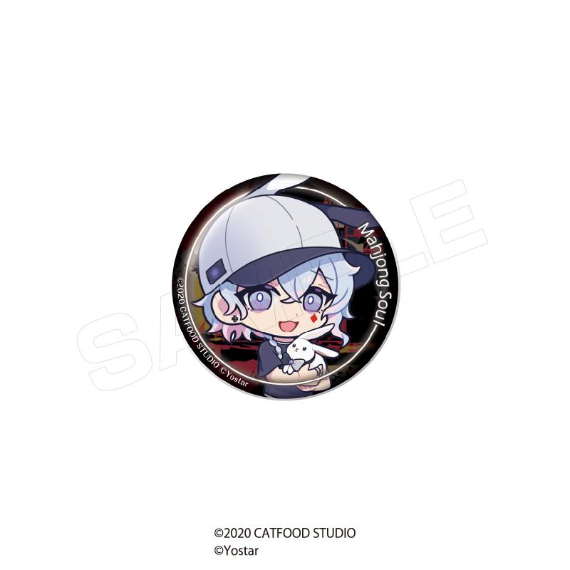 雀魂_徽章【BOX/8個裝】