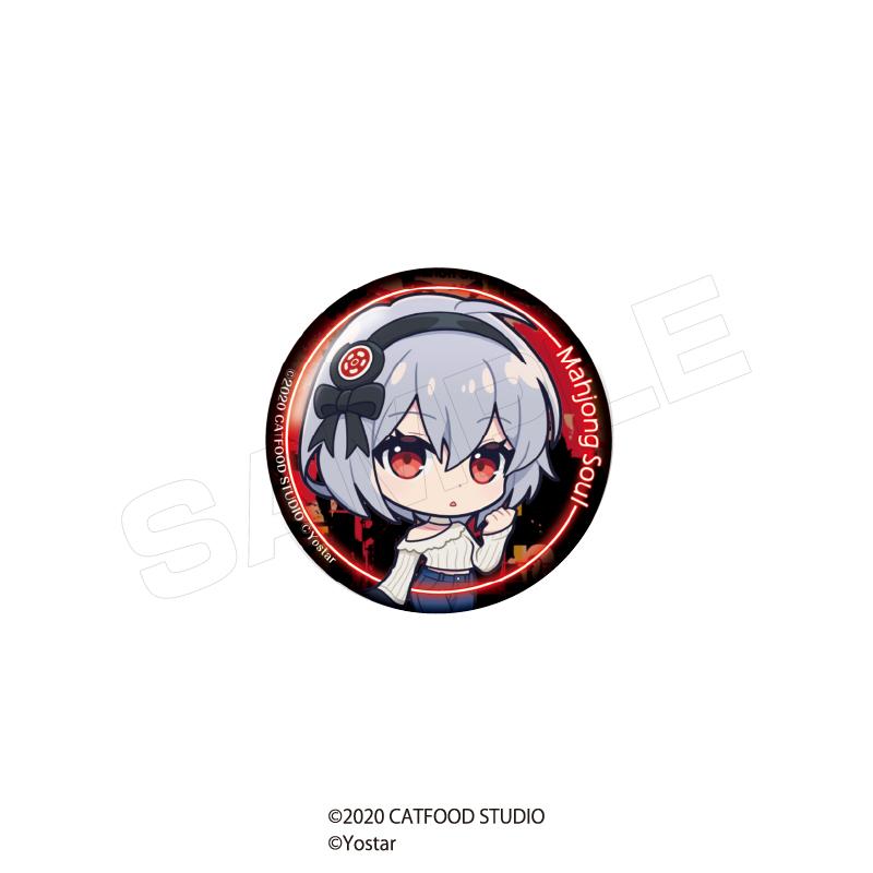 雀魂_徽章【BOX/8個裝】