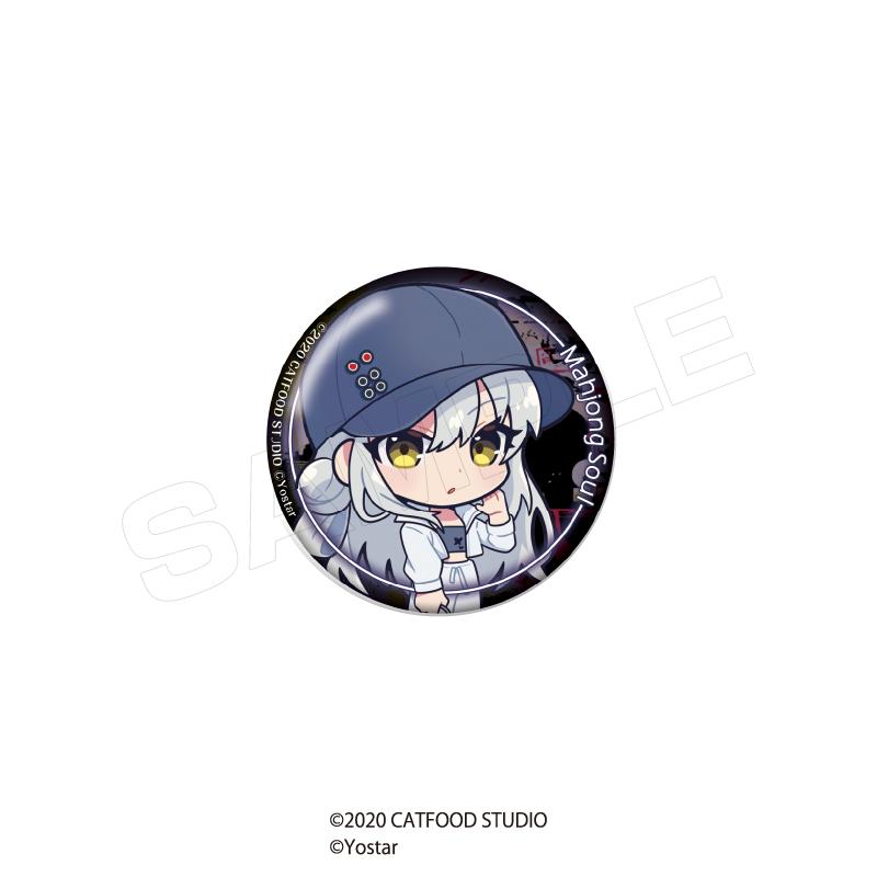 雀魂_徽章【BOX/8個裝】