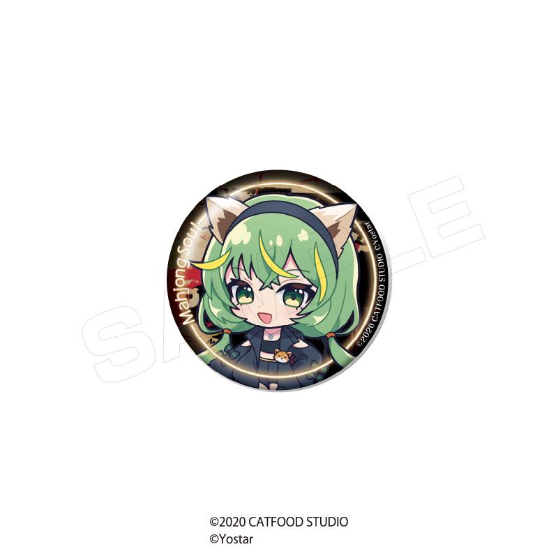雀魂_徽章【BOX/8個裝】