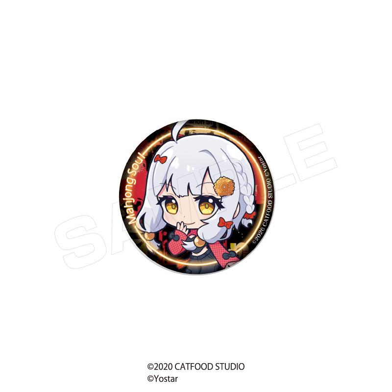 雀魂_徽章【BOX/8個裝】