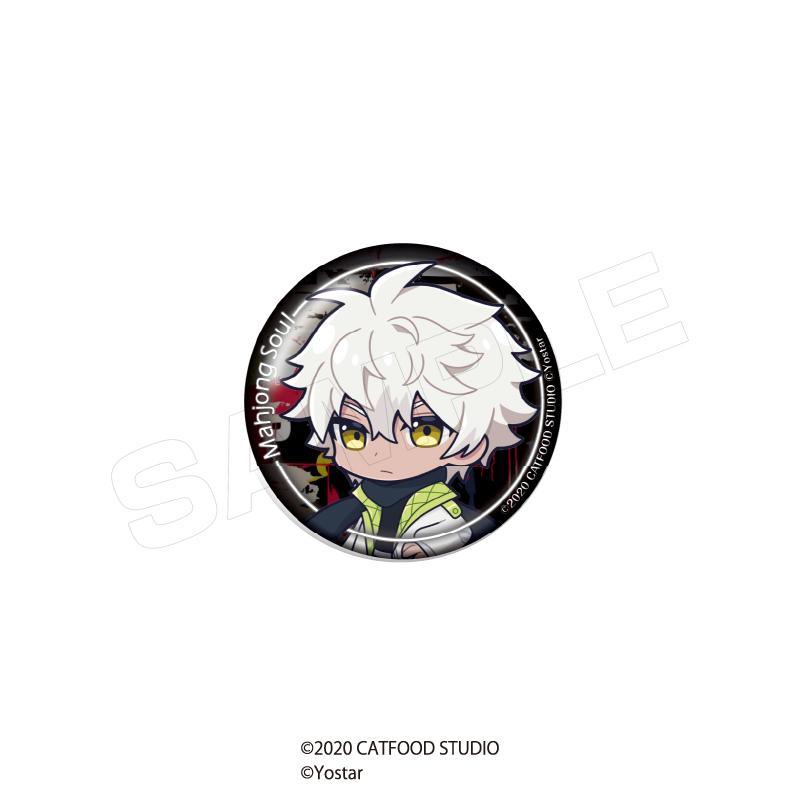 雀魂_徽章【BOX/8個裝】