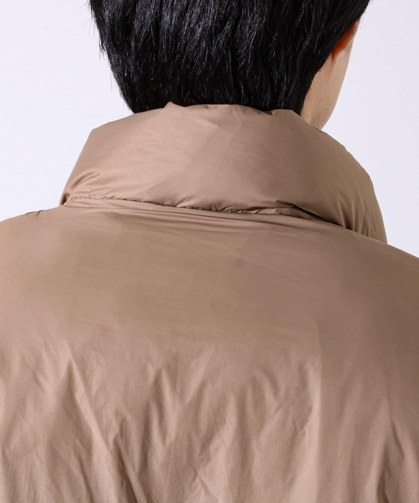 【有特別配色】【GEVACO】無縫中長款羽絨服