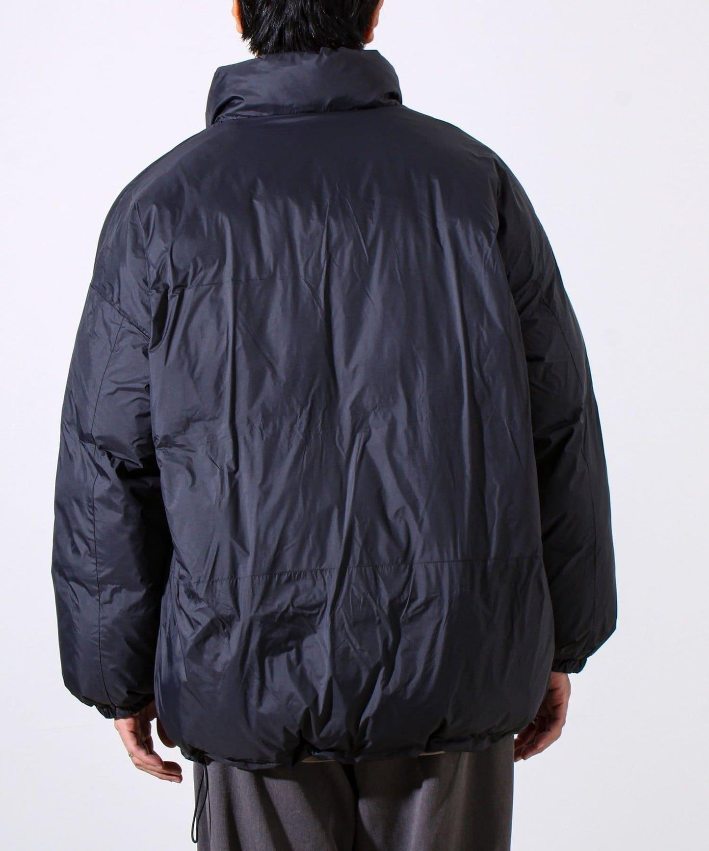 【有特別配色】【GEVACO】無縫中長款羽絨服