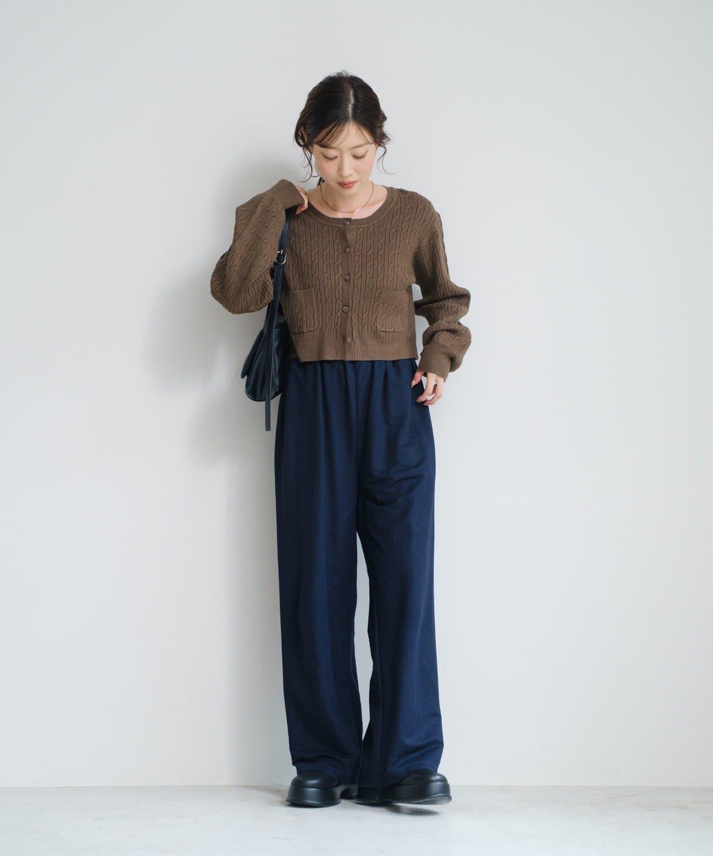 針織開衫
