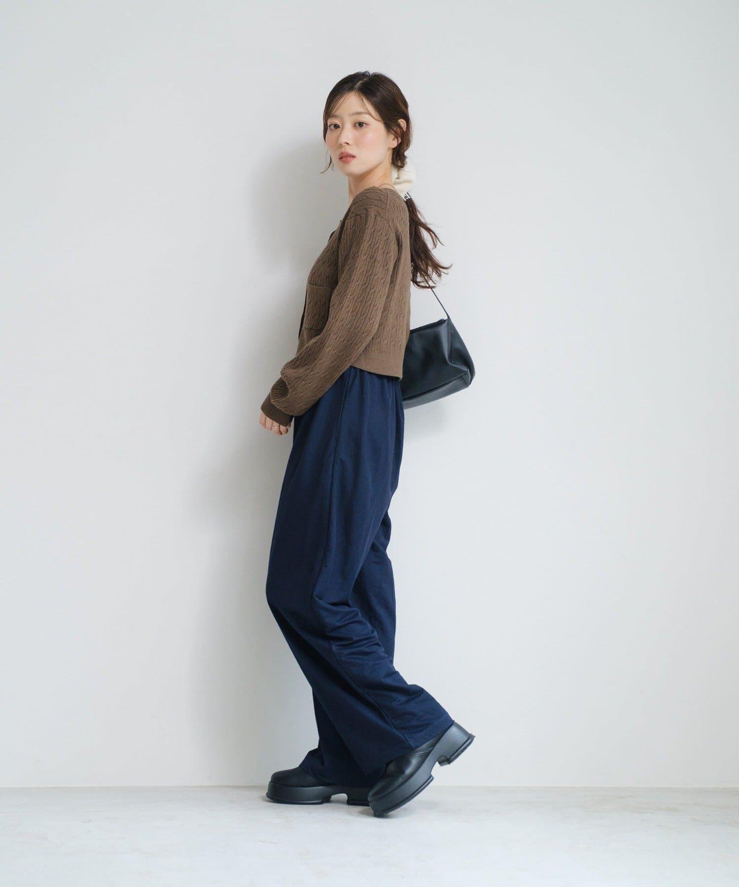 針織開衫