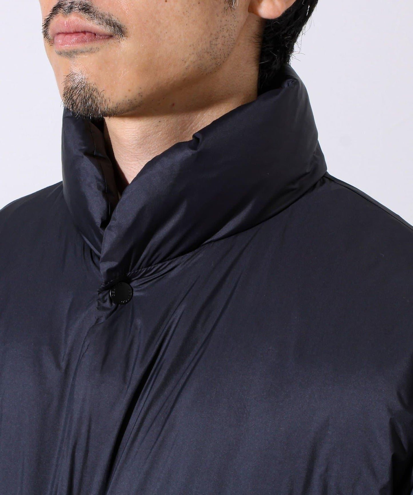 【有特別配色】【GEVACO】無縫中長款羽絨服
