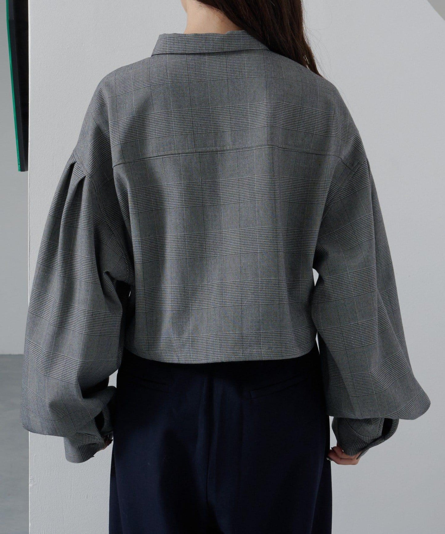 【Kastane】鉚釘短款夾克