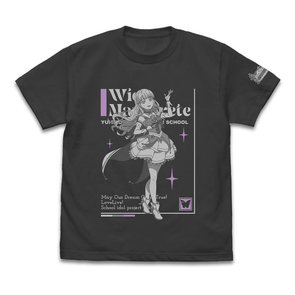 LoveLive! Superstar!! XL碼 維恩·瑪格麗特 T恤 DREAM LIVE!! Ver./SUMI