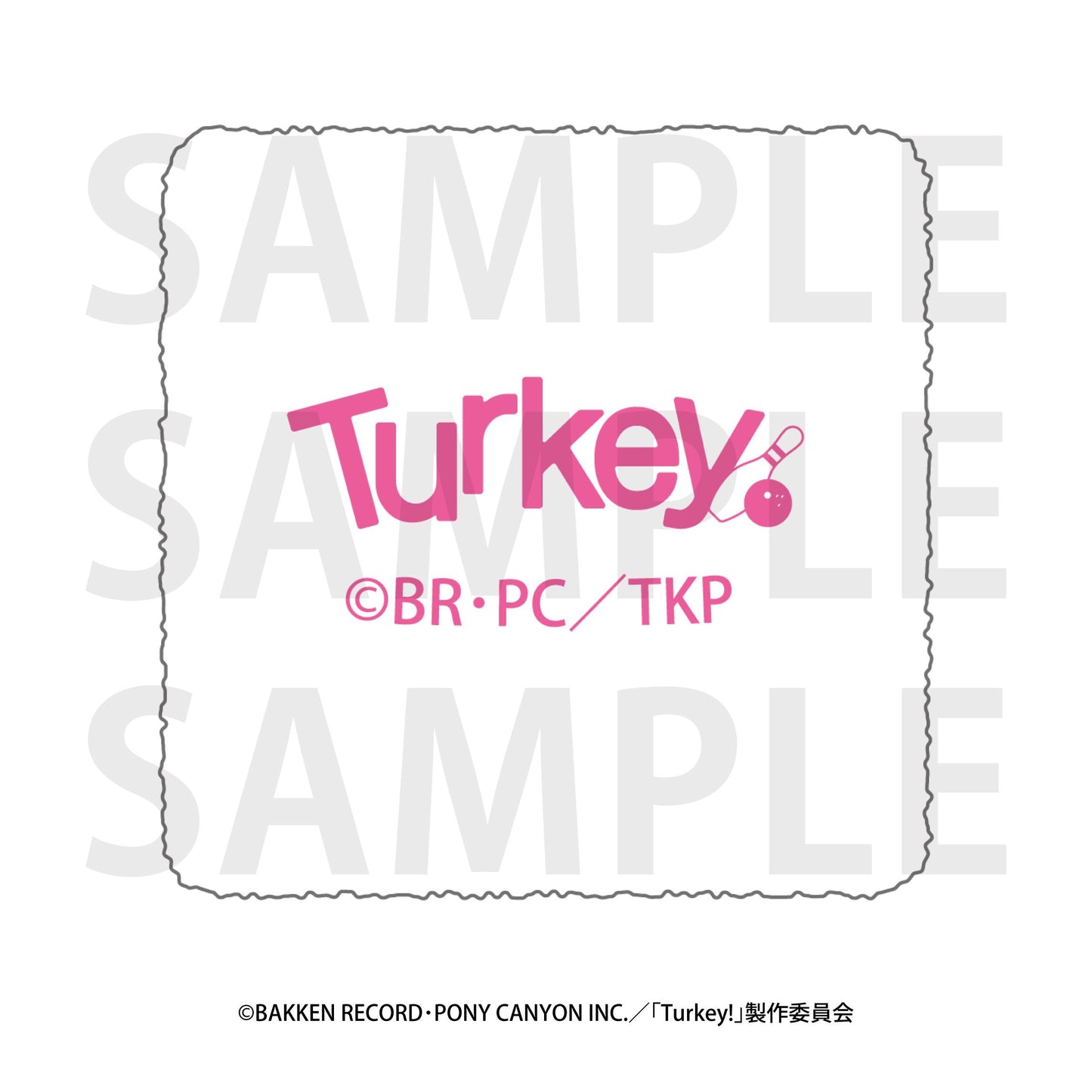 Turkey!_腕帶