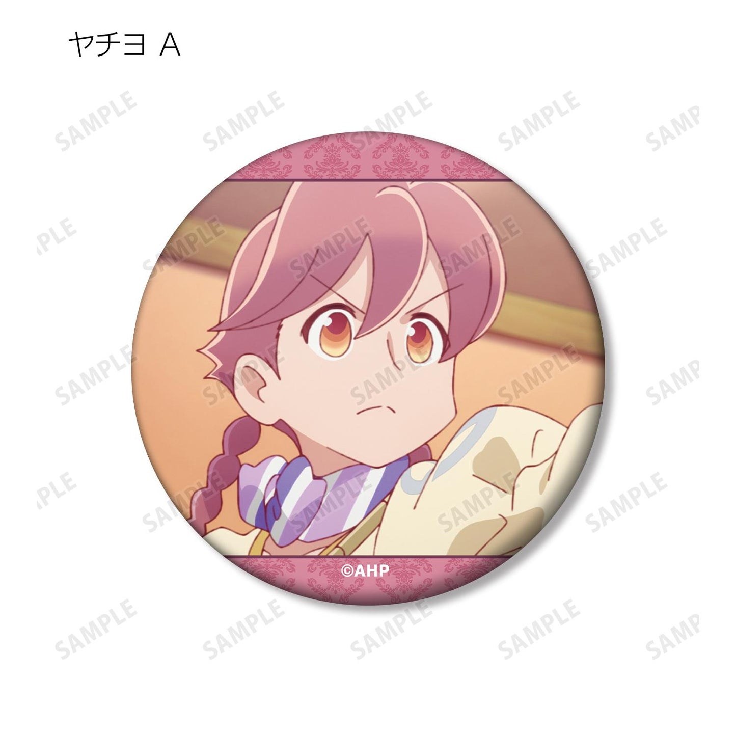 アポカリプスホテル_トレーディング場景圖亞克力徽章(單品/全套BOX)【BOX/10包入】