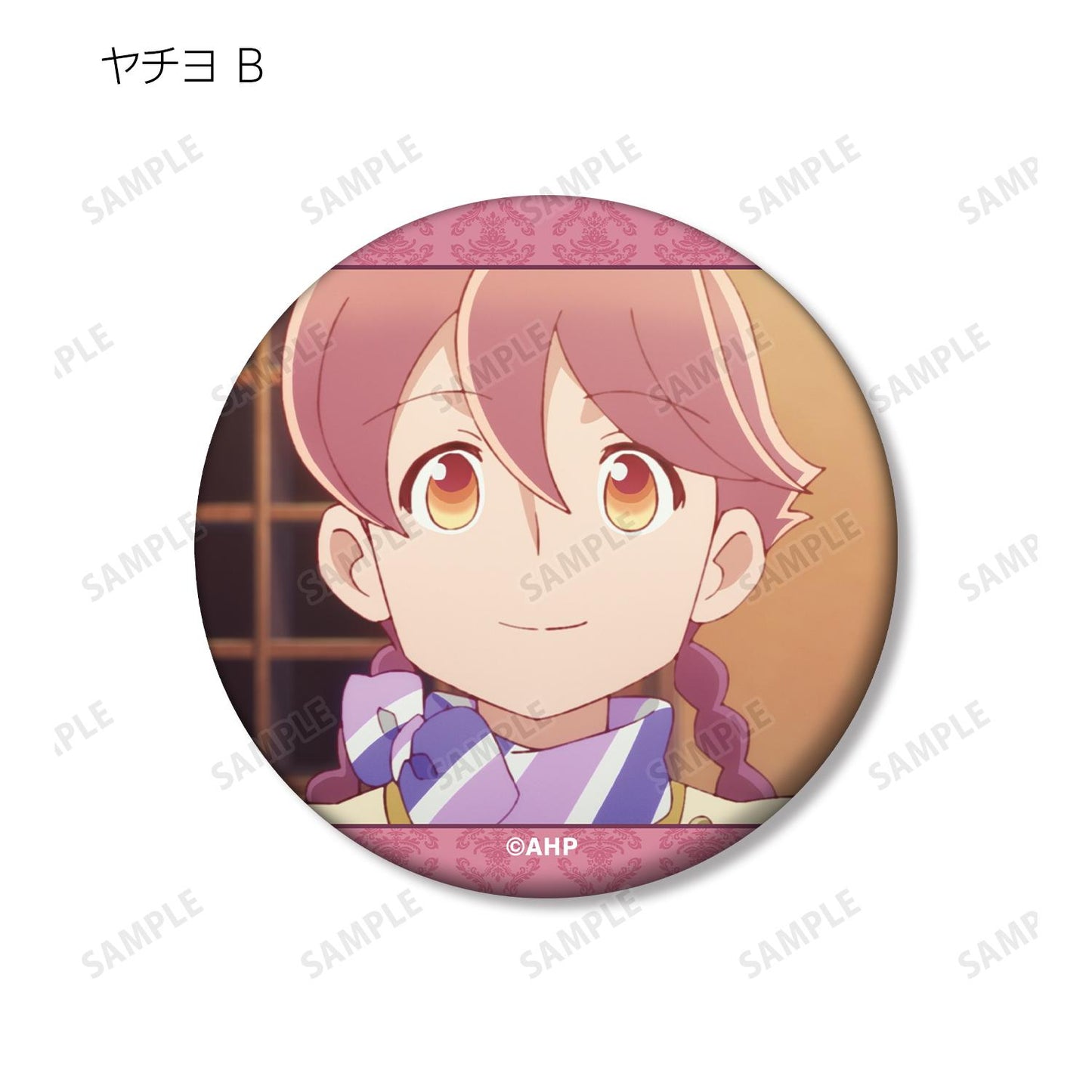 アポカリプスホテル_トレーディング場景圖亞克力徽章(單品/全套BOX)【BOX/10包入】
