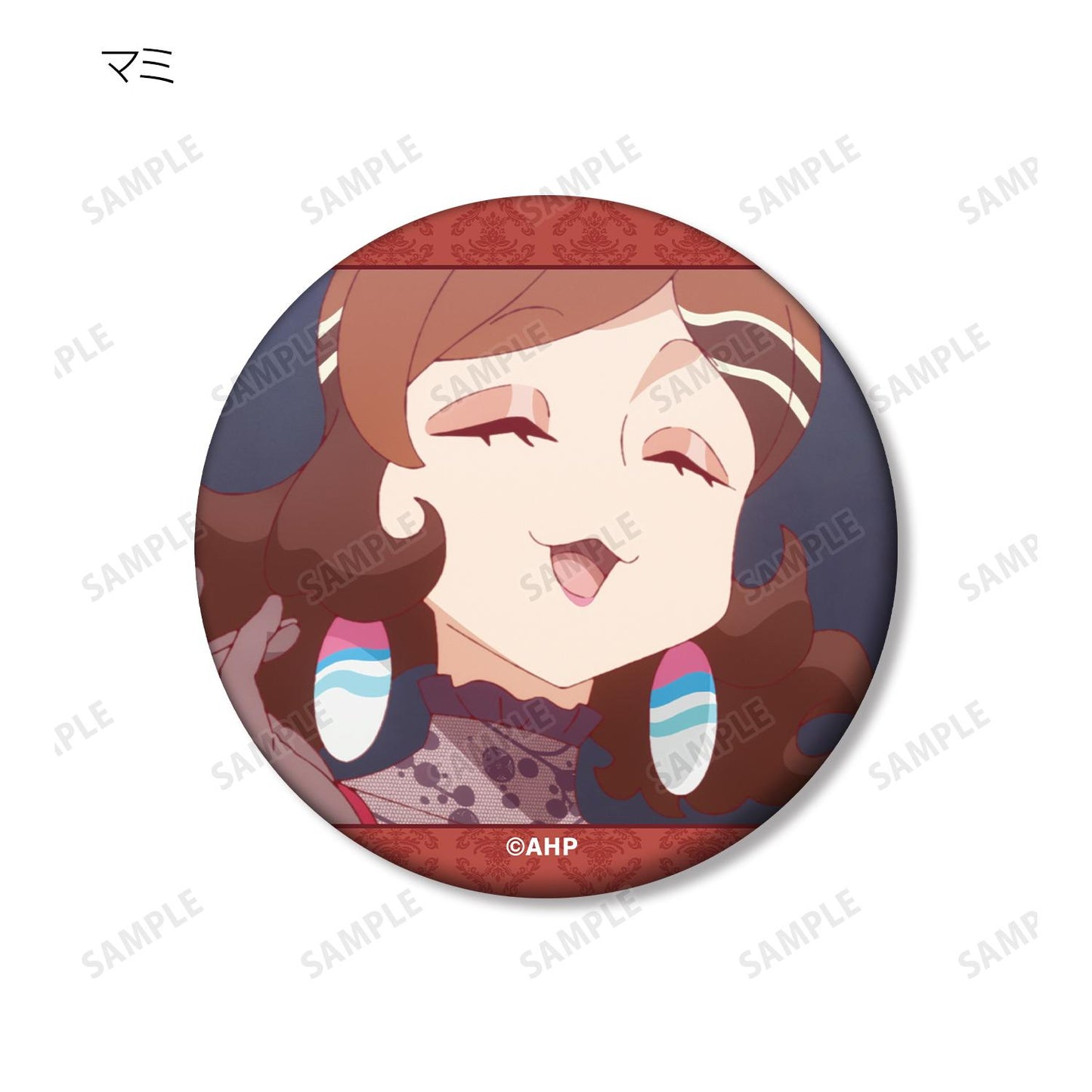 アポカリプスホテル_トレーディング場景圖亞克力徽章(單品/全套BOX)【BOX/10包入】
