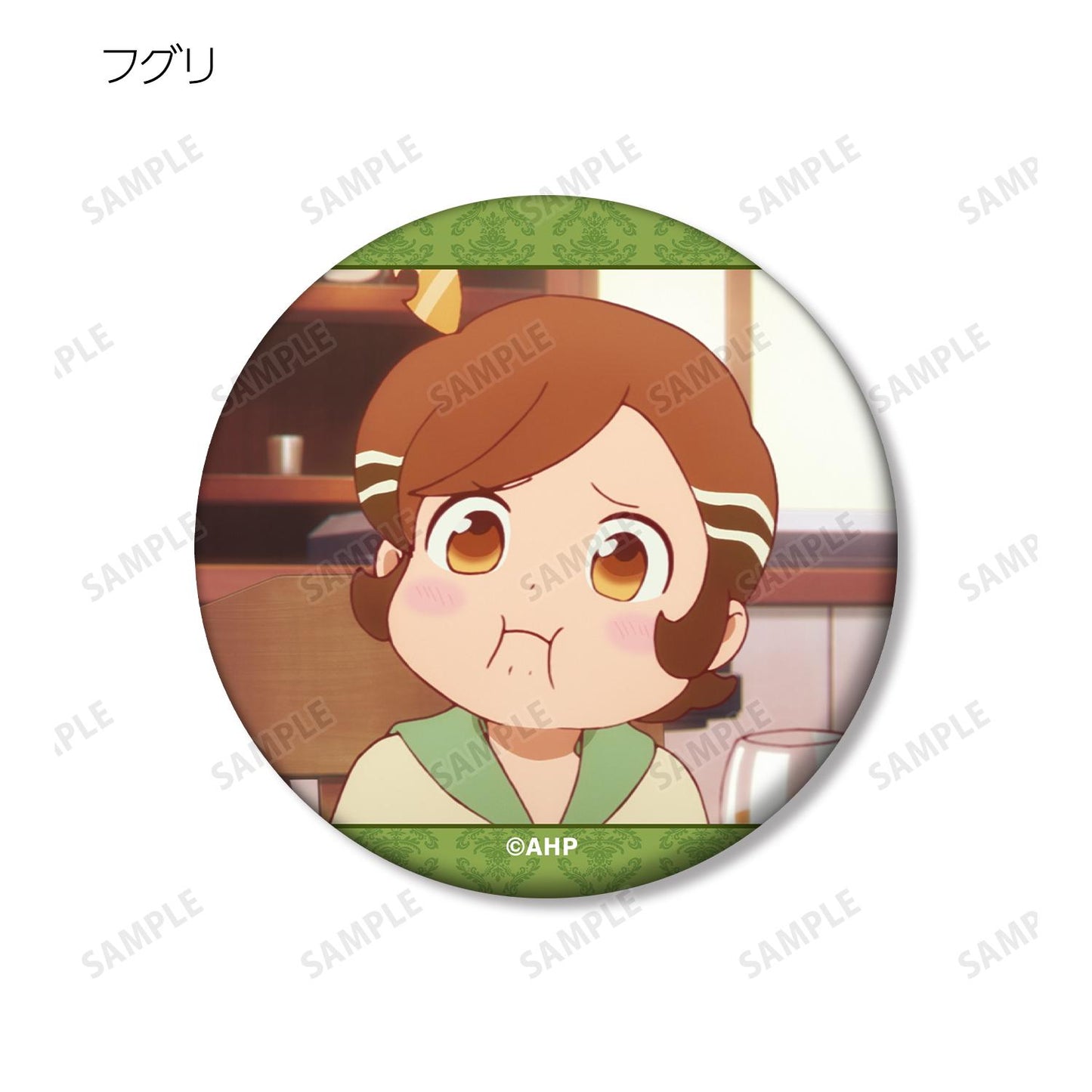 アポカリプスホテル_トレーディング場景圖亞克力徽章(單品/全套BOX)【BOX/10包入】