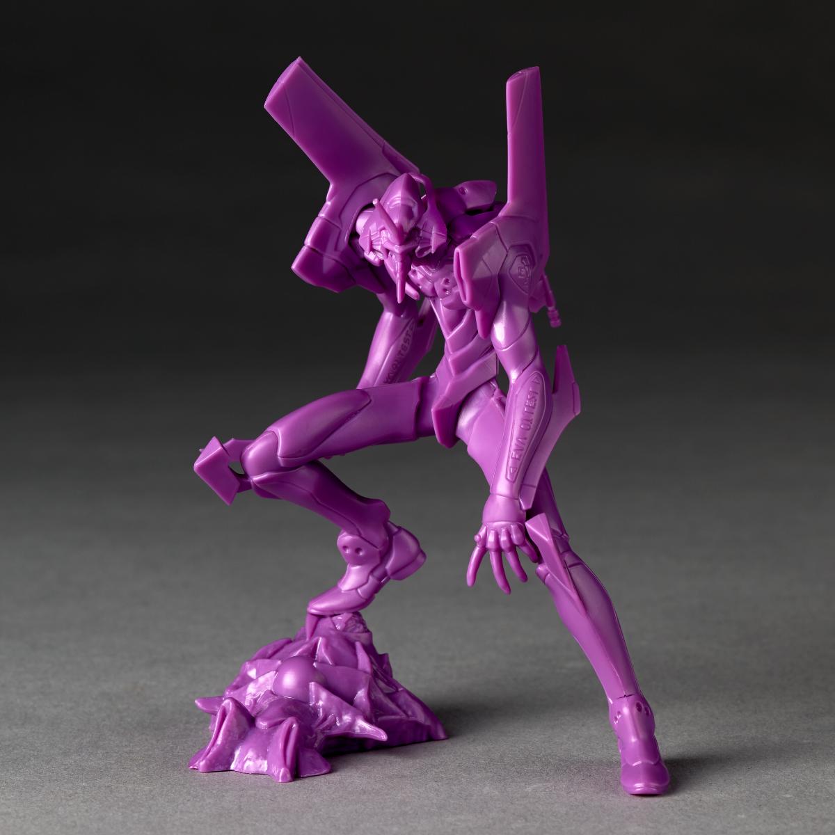 《新世紀福音戰士》_ARTPLA SCULPTURE WORKS 初號機/貳號機/零號機·改 迎擊 第三新東京市