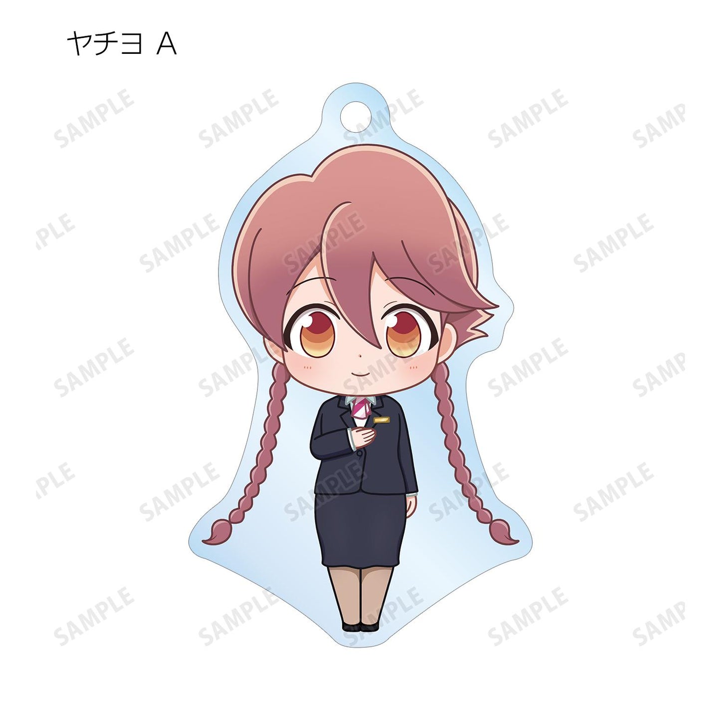 アポカリプスホテル_トレーディング ちびキャラ ホテルモントレ制服&モーニングスタッフver. アクリルキーホルダー(単位/コンプリートBOX)【BOX/10パック入り】 翻譯結果: アポカリプスホテル_盲盒Q版角色酒店蒙特利制服&早班員工款亞克力鑰匙扣(單位/全套BOX)【BOX/10包入】