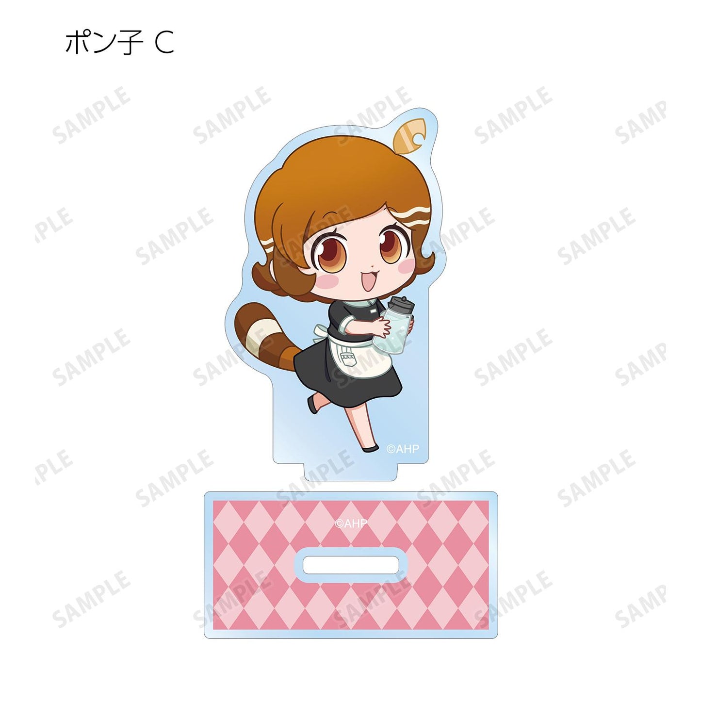 アポカリプスホテル_トレーディング ちびキャラ ホテルモントレ制服&モーニングスタッフver. アクリルスタンド(単位/コンプリートBOX)【BOX/10パック入り】 翻譯結果: アポカリプスホテル_換裝Q版角色酒店蒙特利制服&早班員工款亞克力立牌(單位/全套BOX)【BOX/10包入】
