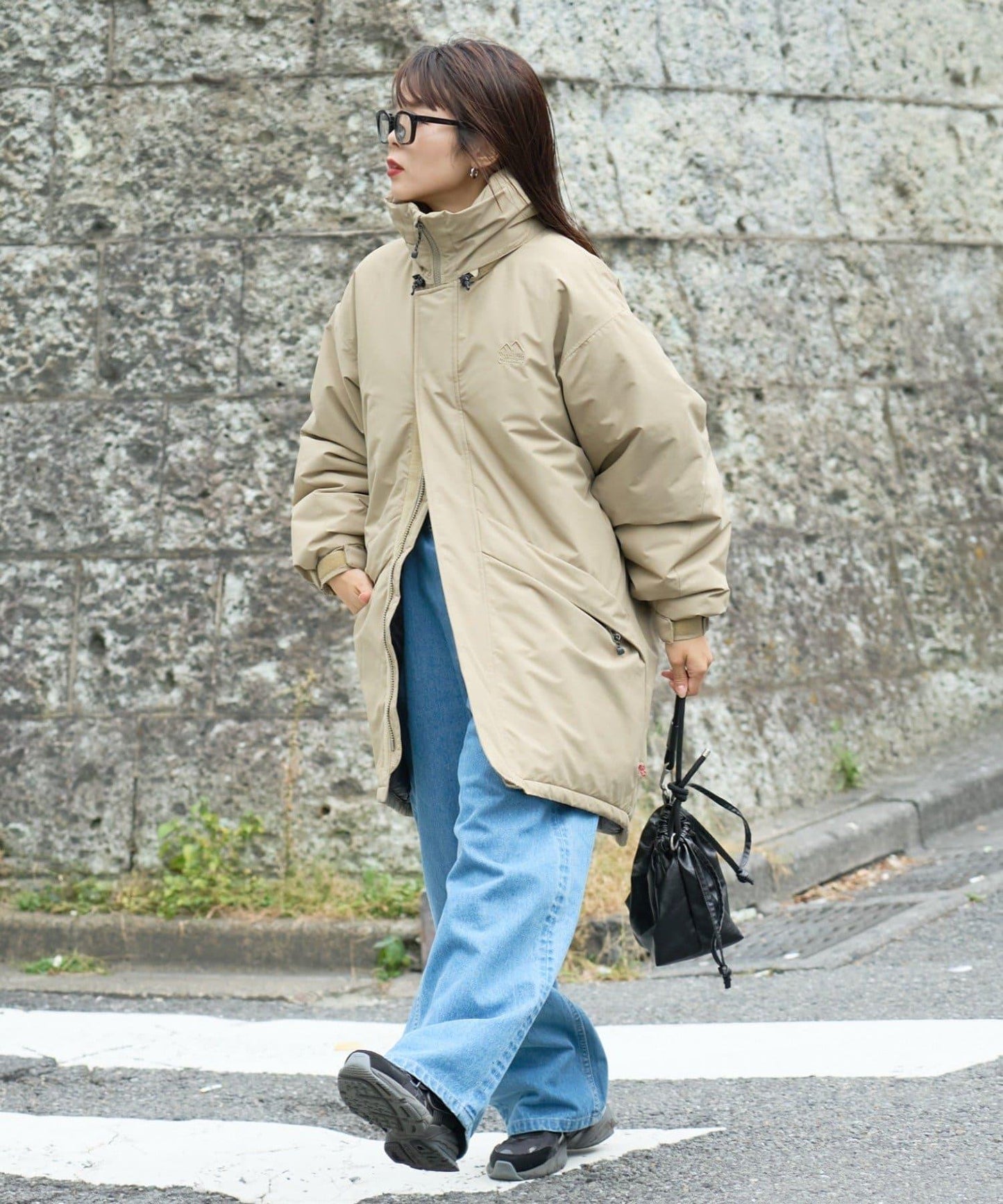 【SNS總播放量突破630萬次!】【Franklin Climbing】攀巖塊怪獸連帽衛衣