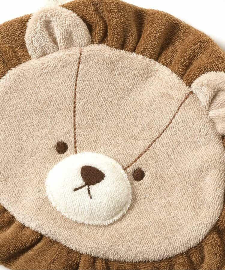 獅子造型圍兜