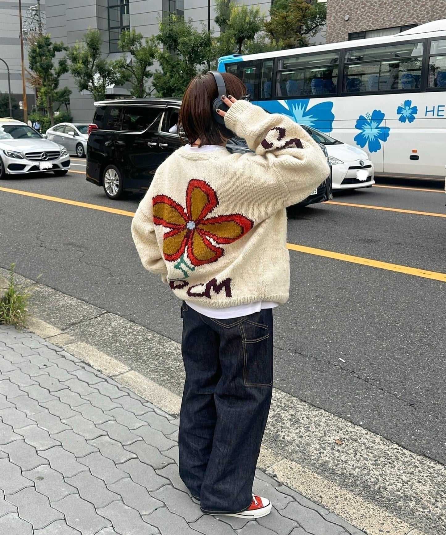 【5週年企劃】手工編織開衫