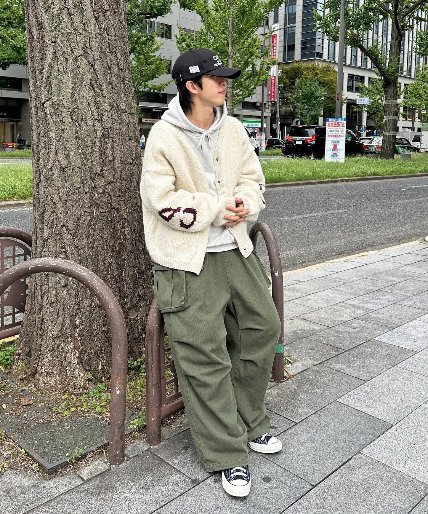 【5週年企劃】手工編織開衫