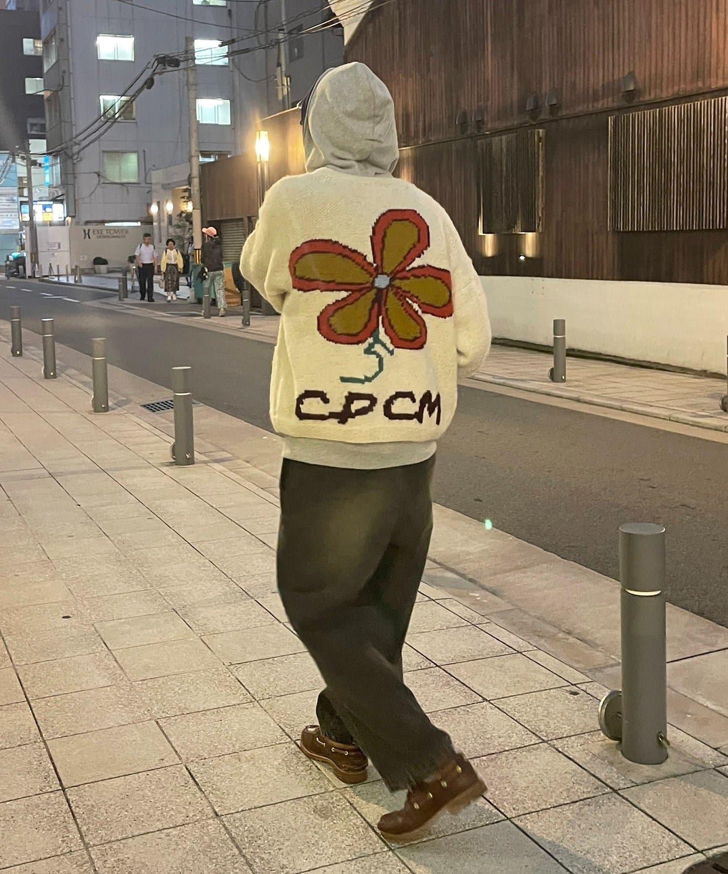 【5週年企劃】手工編織開衫