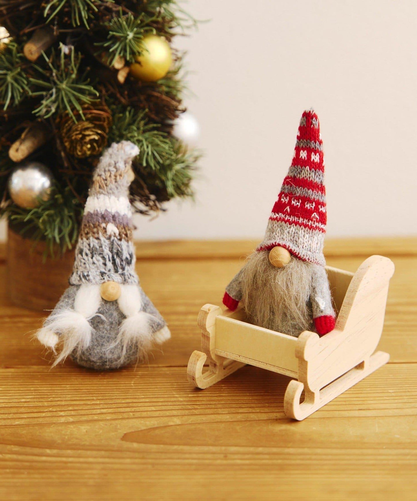 ソリオブジェ/こびとのクリスマス