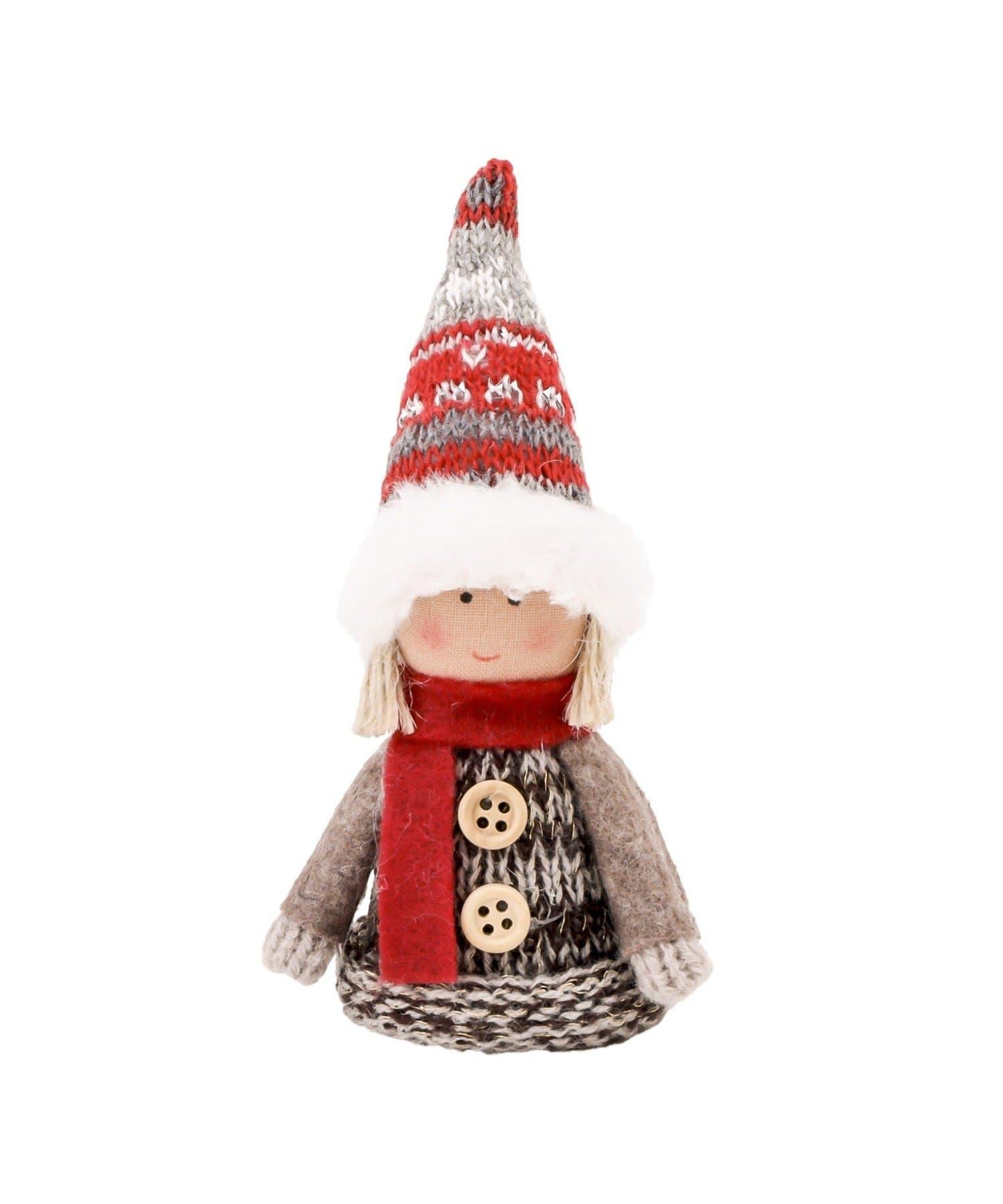 こびとおんなのこ/こびとのクリスマス