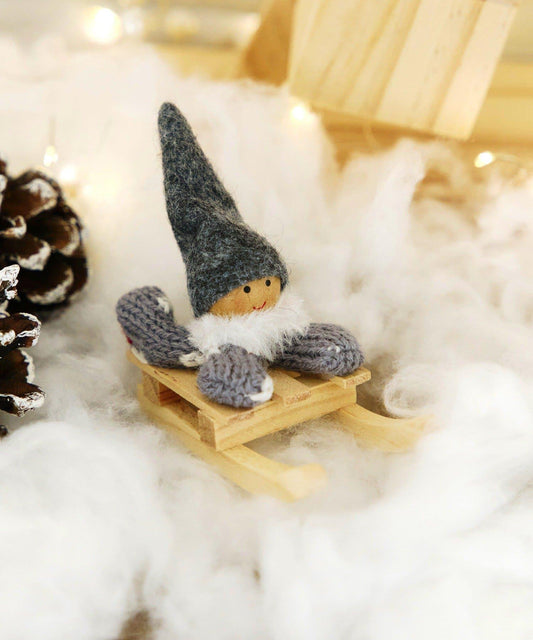 ソリこびと/こびとのクリスマス