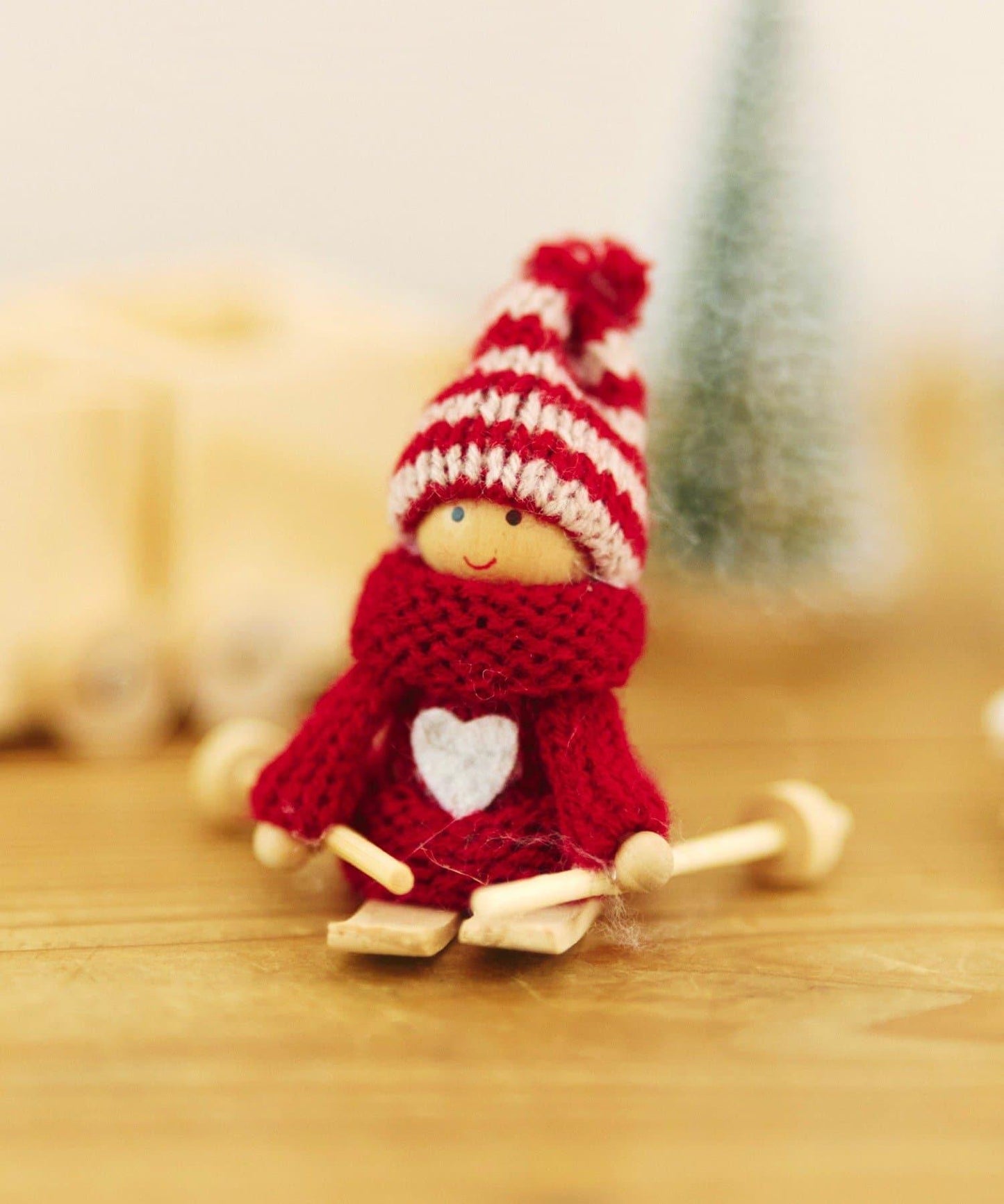 スキーこびと/こびとのクリスマス