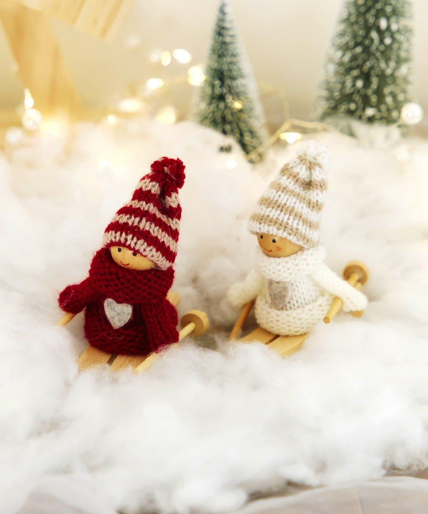 スキーこびと/こびとのクリスマス