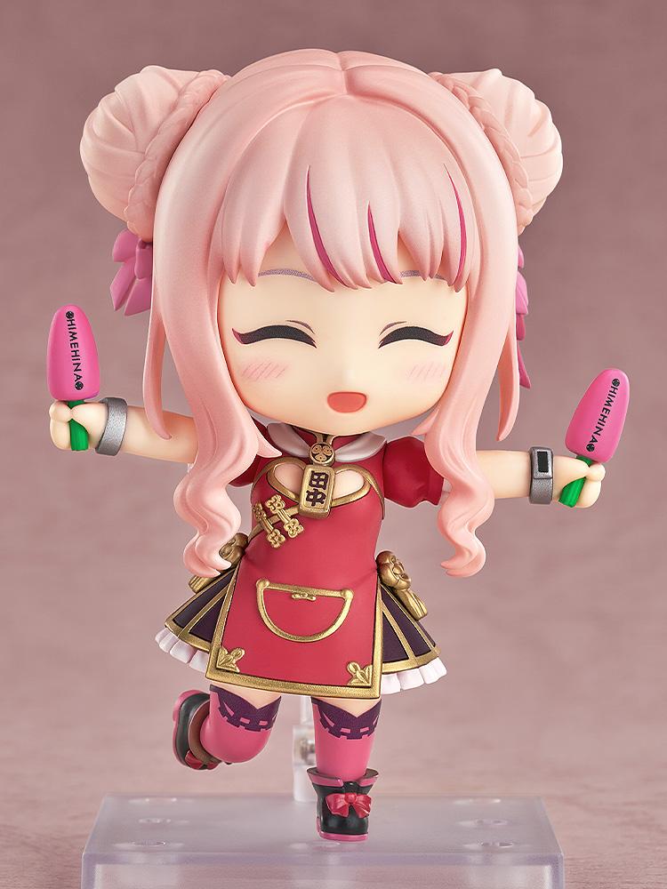 HIMEHINA_黏土人 田中姬
