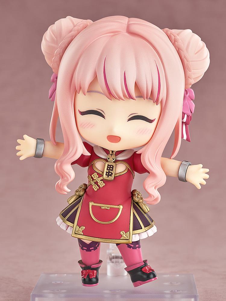 HIMEHINA_黏土人 田中姬