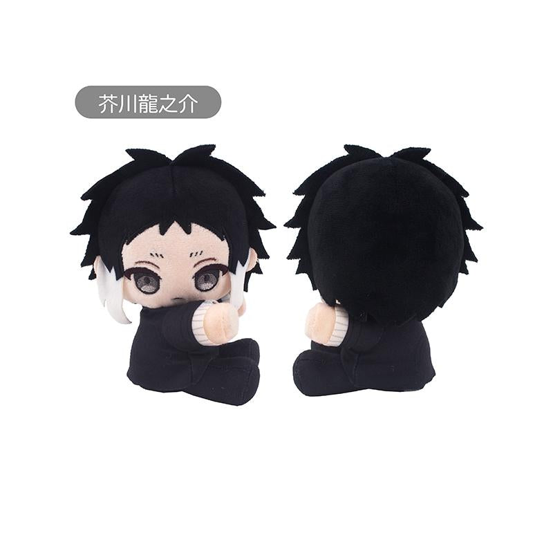 《文豪野犬》 ぴたぴたたぴぬい 芥川龍之介